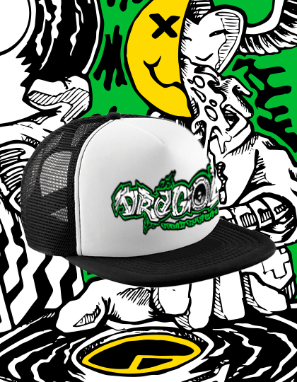 Kšiltovka Dragon Sound -Smile
